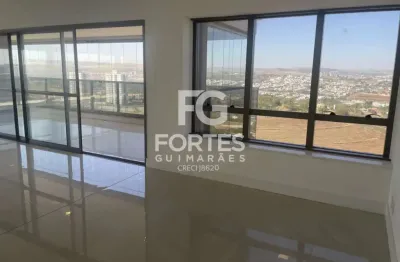 Apartamento para alugar, alto padrão, 4 quartos/suítes, 376,73 m² área útil, jardim ilhas do sul