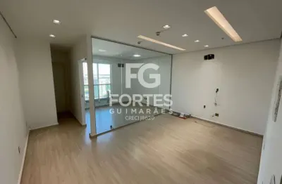 Sala comercial para locação com 37m² no bairro nova ribeirânia!