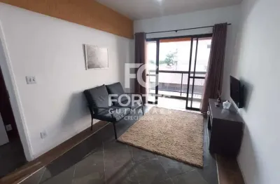 Apartamento mobiliado de 1 quarto de 48 m² de área construída no bairro do centro!