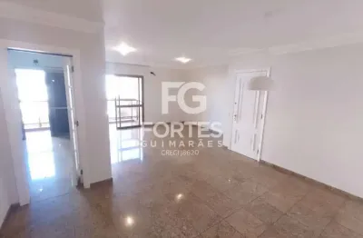 Apartamento com 4 quartos de 152 m² de área construída no bairro do centro de ribeirão preto!
