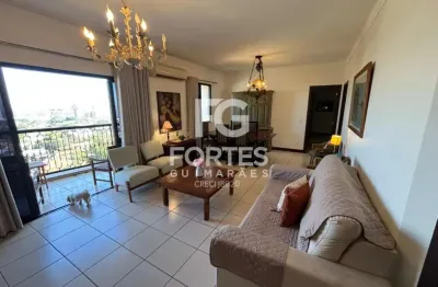 Apartamento mobiliado com 4 quartos de 139 m² de área construída no bairro jardim botânico!