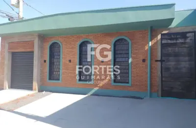 Casa comercial 3 quartos com 147 m² de area construída no bairro vila tibério!