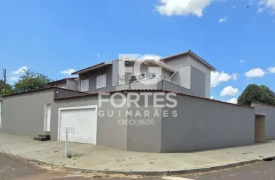 Casa sobrado de esquina 360m² com 4 quartos sendo 2 suítes, varanda gourmet e piscina, no bairro jardim recreio, próximo da faculdade usp e hospital hc campus;