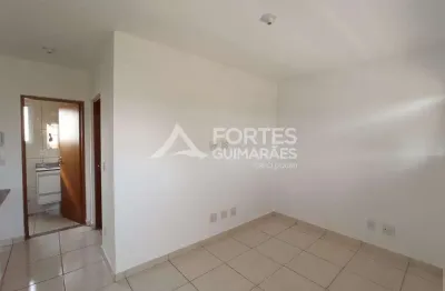 Apartamento com 1 quarto para alugar na Rua Carlos De Campos, Apto, Vila Monte Alegre, Ribeirão Preto