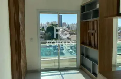 Apartamento para locação de 1 quarto, com 35m² no bairro vila seixas!