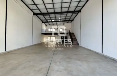 Salão com 278 m² de área construída no bairro alto da boa vista!