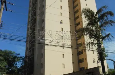 Apartamento com 3 quartos para alugar na Rua Arnaldo Victaliano, Iguatemi, Ribeirão Preto