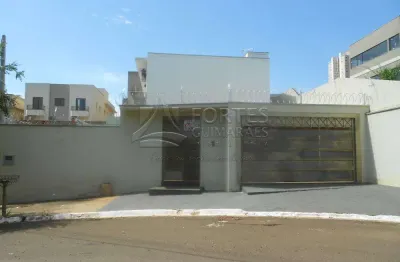 Casa com 3 quartos para alugar na Praça Antonio Soares de Oliveira Filho, Jardim Botânico, Ribeirão Preto