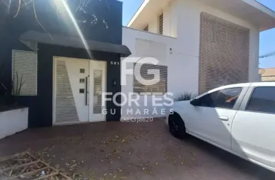 Casa comercial para alugar na Rua Marechal Rondon, Jardim América, Ribeirão Preto
