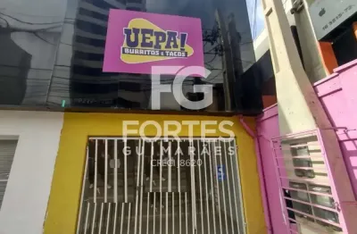 Casa comercial para alugar na Rua Prudente de Morais, Centro, Ribeirão Preto