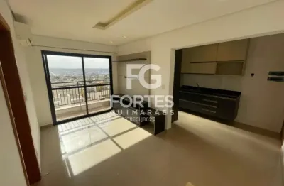 Apartamento de 1 suíte para locação com 51m² no bairro vila ana maria.