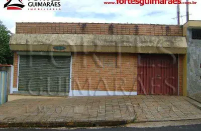 Imóvel comercial com 217 m² de area construída no bairro parque bandeirantes!