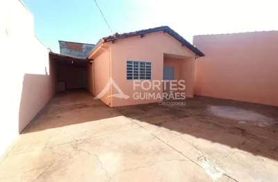 Casa com 2 quartos para alugar na Rua Expedicionário Vicente Gomes Otero, Adelino Simioni, Ribeirão Preto