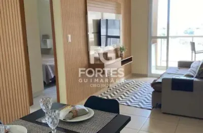 Apartamento mobiliado de 1 quarto para locação com 45m² no bairro nova aliança!