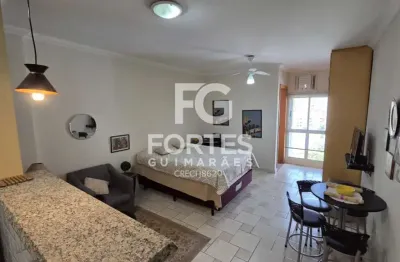 Apartamento kitnet mobiliado e decorado com 30m² sendo 1 quarto suíte com armário e ar condicionado, ao lado da faculdade unip e próximo do hospital unimed, shoppings ribeirão e iguatemi;