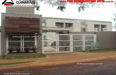 Apartamento com 1 quarto para alugar na Avenida Coronel Fernando Ferreira Leite, Apto - Torre (1) Gaivota, Residencial Flórida, Ribeirão Preto