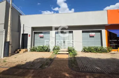 Imóvel comercial loja 68m² sendo 3 salas integradas, fachada com vitrine e portas de aço modelo comercial de enrolar e com automação, na avenida caramuru;