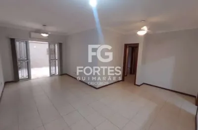 Apartamento com 3 quartos para alugar na Rua Udélio Scodro, Bosque das Juritis, Ribeirão Preto
