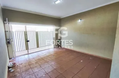 Casa térrea face sombra ao lado do supermercado savegnago com 03 dormitórios (01 suíte), ventiladores de teto, wc suíte e social