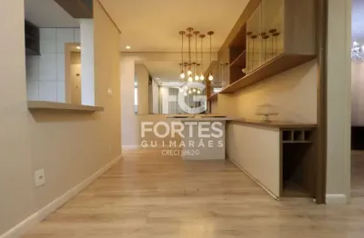 Apartamento para alugar, 2 quartos, 46,28 m² área útil, city ribeirão