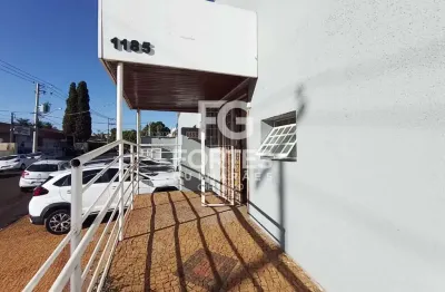 Imóvel comercial no bairro alto da boa vista com 75m² de área construída!