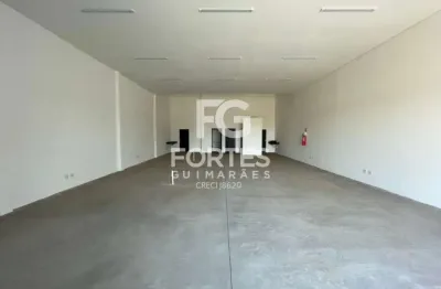 Salão comercial para locação com 191m² no bairro recreio das acácias!