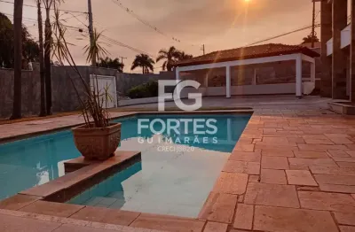 Casa para locação, 04 quartos sendo 04 suítes, varanda gourmet com piscina, 710 m², ribeirania