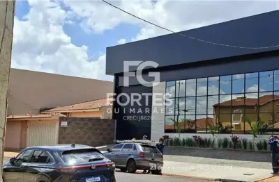 Salão comercial no bairro nova ribeirânia com 400 m² de área construída!