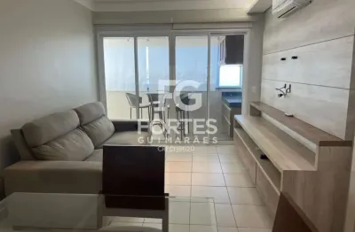 Apartamento para locação, 02 quartos sendo 01 suíte, semi mobiliado, 85 m², jardim são luiz