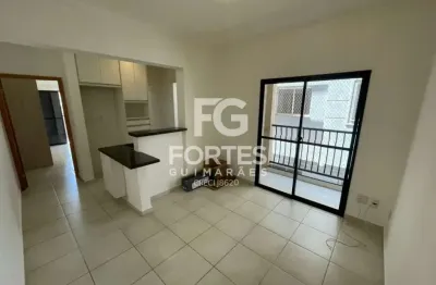 Apartamento para locação de 1 suíte com 46m² no bairro nova aliança!