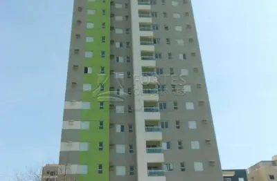 Apartamento de 1 quarto, com 40,43m² para locação no jardim nova aliança