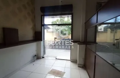 Amplo salão comercial para alugar com  117m² no centro de ribeirão preto