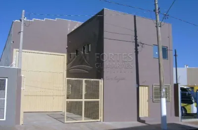 Prédio para alugar na Rua Maurício Oscar Da Rocha E Silva, 0, Residencial e Comercial Palmares, Ribeirão Preto