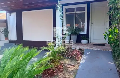 Casa em condomínio para locação, 02 quartos sendo 01 suíte, varanda gourmet, 162 m², jardim dos gerânios