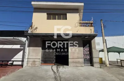 Salão comercial 40m² (5x8) com piso em cimento usinado e pé direito alto, na avenida costa e silva campos eliseos;