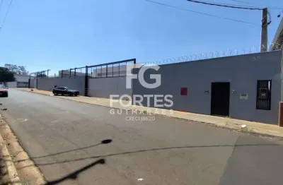 Galpão no Bairro Recreio Anhangüera com 1584m² de área construída!