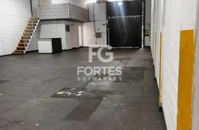 Prédio para alugar na Rua Altiva de Faria Chaves, Parque Anhangüera, Ribeirão Preto