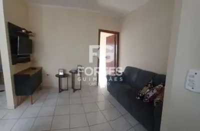 Apartamento mobiliado 37m² com 1 quarto suíte, entre as avenidas wladimir meirelles ferreira e joão fiusa, ao lado do fiusa center, próximo do hospital unimed e ribeirão shopping;