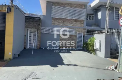 Sobrado comercial no boulevard, 207,26 m² de construção, recepção, 5 salas