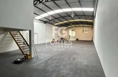 Galpão no bairro parque industrial tanquinho com 300 m² de área construída!