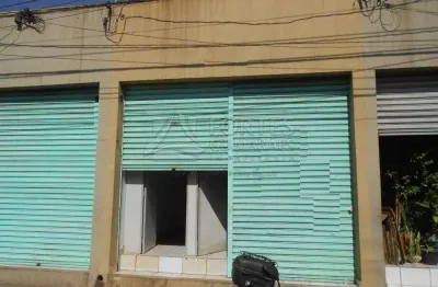 Salão comercial para alugar com 60 m² no bairro campos elíseos!