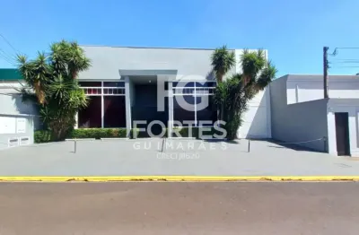 Casa comercial para alugar na Rua Sete de Setembro, Jardim Sumaré, Ribeirão Preto