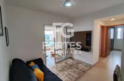 Apartamento mobiliado no bairro nova aliança com 2 quartos de 84 m² de área construída!