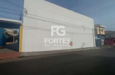 Casa comercial para alugar na Rua Doutor João Guião, Vila Virgínia, Ribeirão Preto