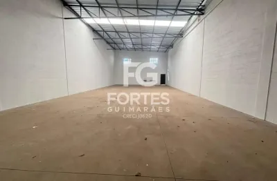 Prédio para alugar na Rua Professor Aylton Rikoy de Oliveira, Jardim Ouro Branco, Ribeirão Preto