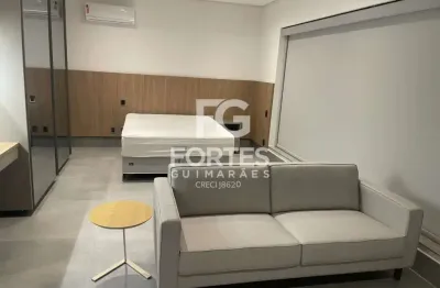 Apartamento stúdio para alugar, 47,15 m² área útil, mobiliado, jardim botânico