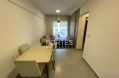 Apartamento mobiliado para locação de 2 quartos sendo 1 suíte com 66m² no bairro ribeirânia!