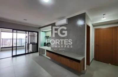 Apartamento para locação de 2 suítes com 80m² no jardim olhos d`água!