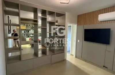 Apartamento mobiliado no bairro da quinta da primavera com 3 quartos de 78m² de área construída!