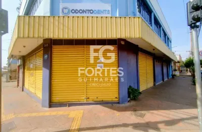 Salão comercial com 200 m² de área construída no bairro ipiranga!